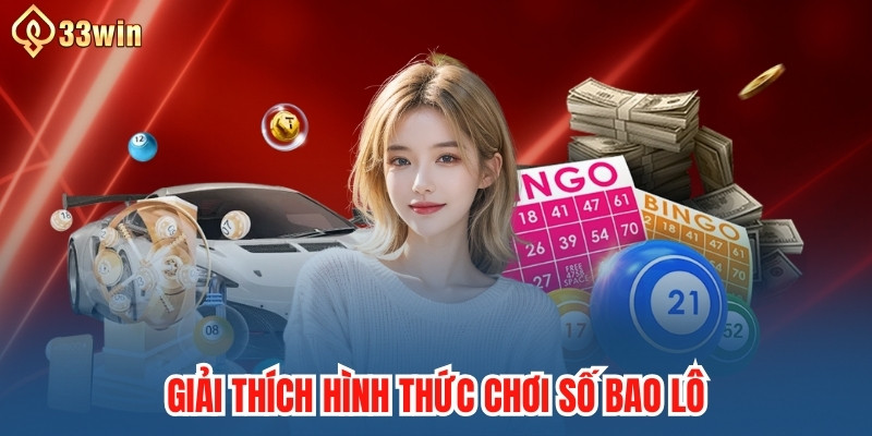 Giải thích hình thức chơi số bao lô