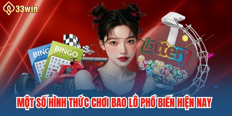 Một số hình thức chơi bao lô phổ biến hiện nay
